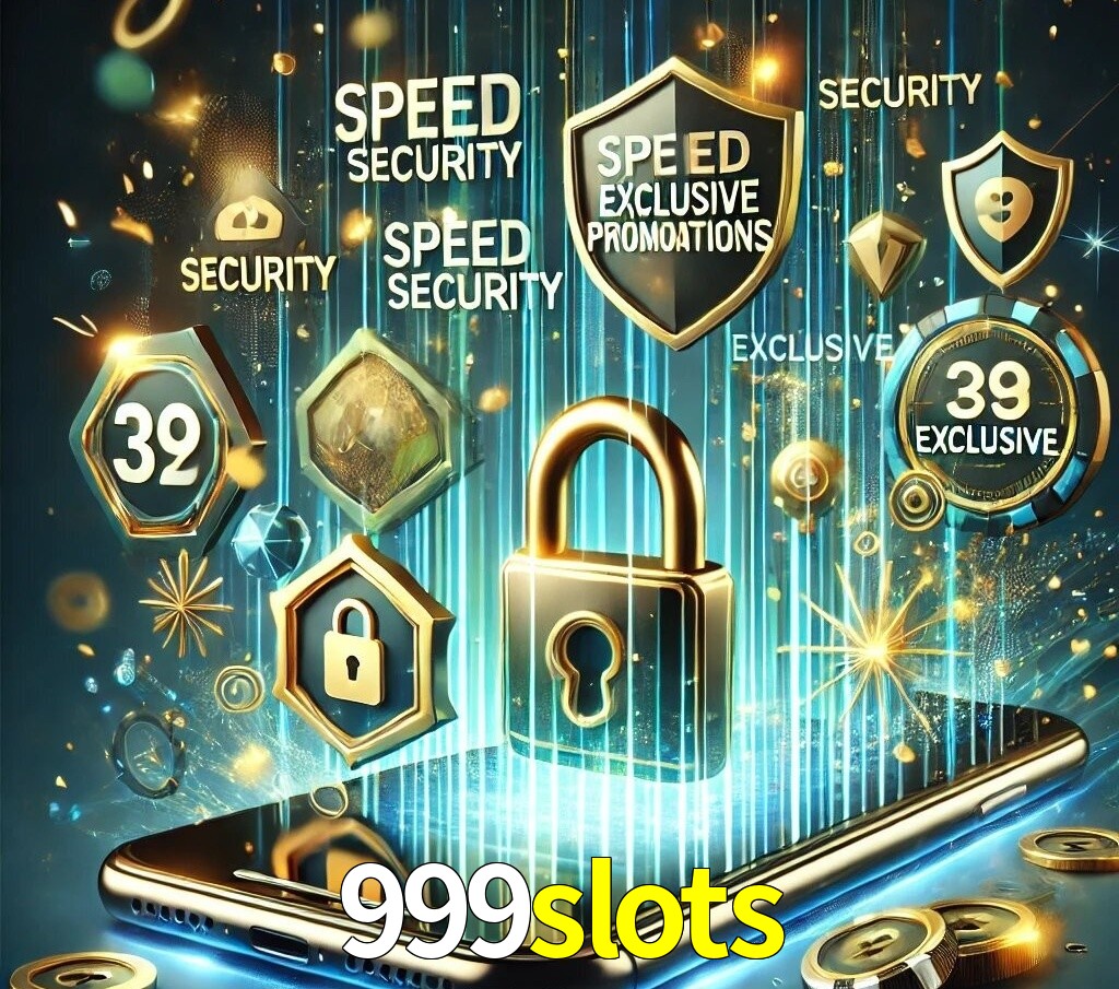 Vantagens do App 999slots