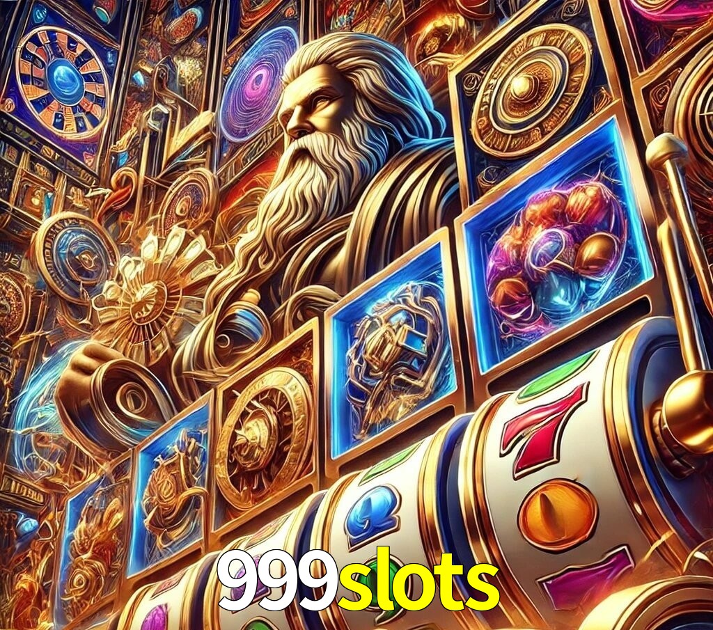 Novos Slots no 999slots