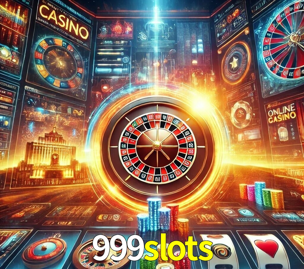 Visão geral dos jogos no 999slots