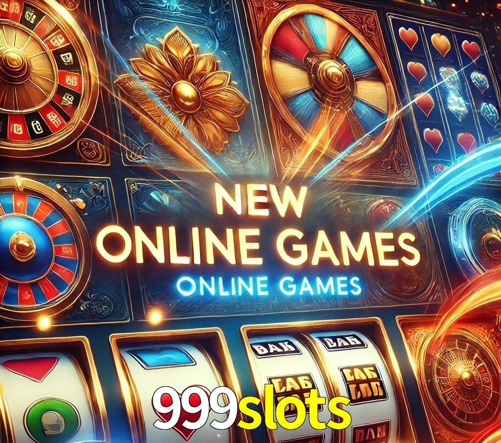 Novos Jogos no 999slots