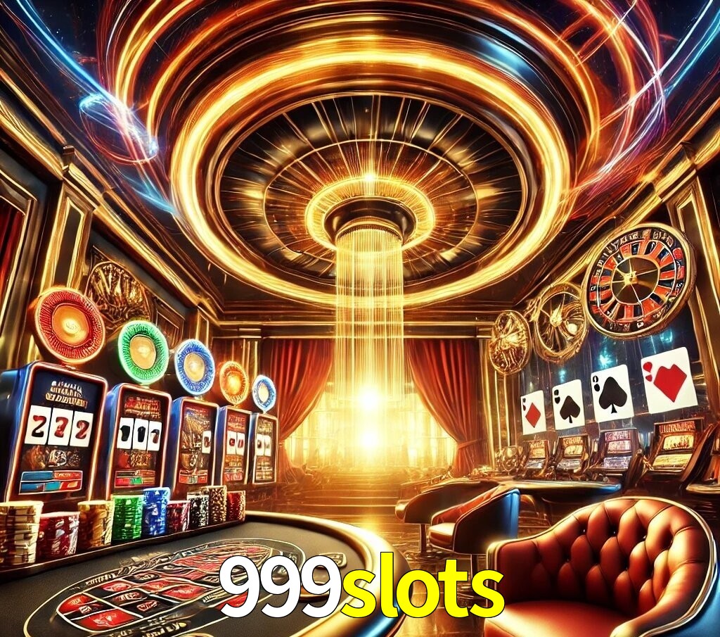 Por Que Escolher o Cassino do 999slots