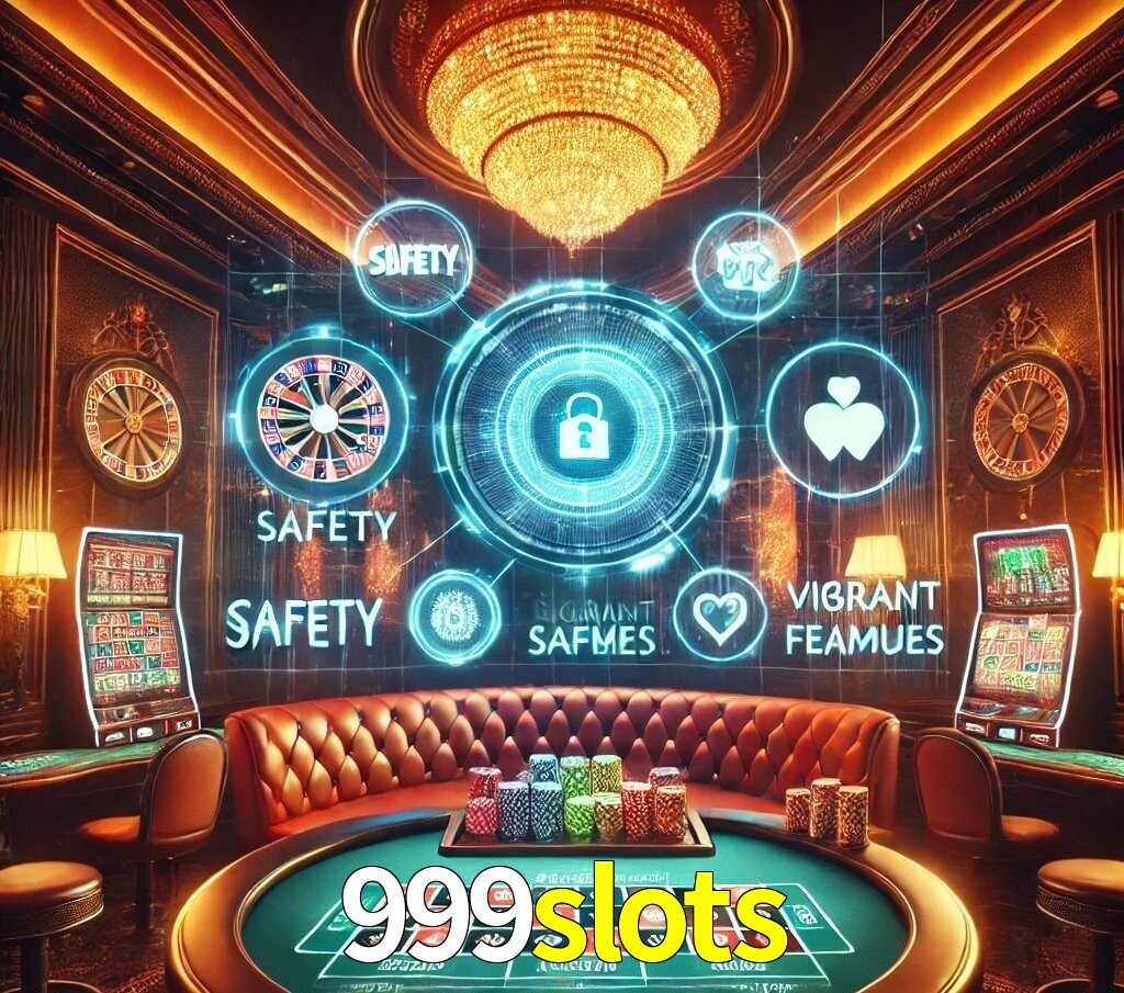 Por Que Jogar no 999slots?