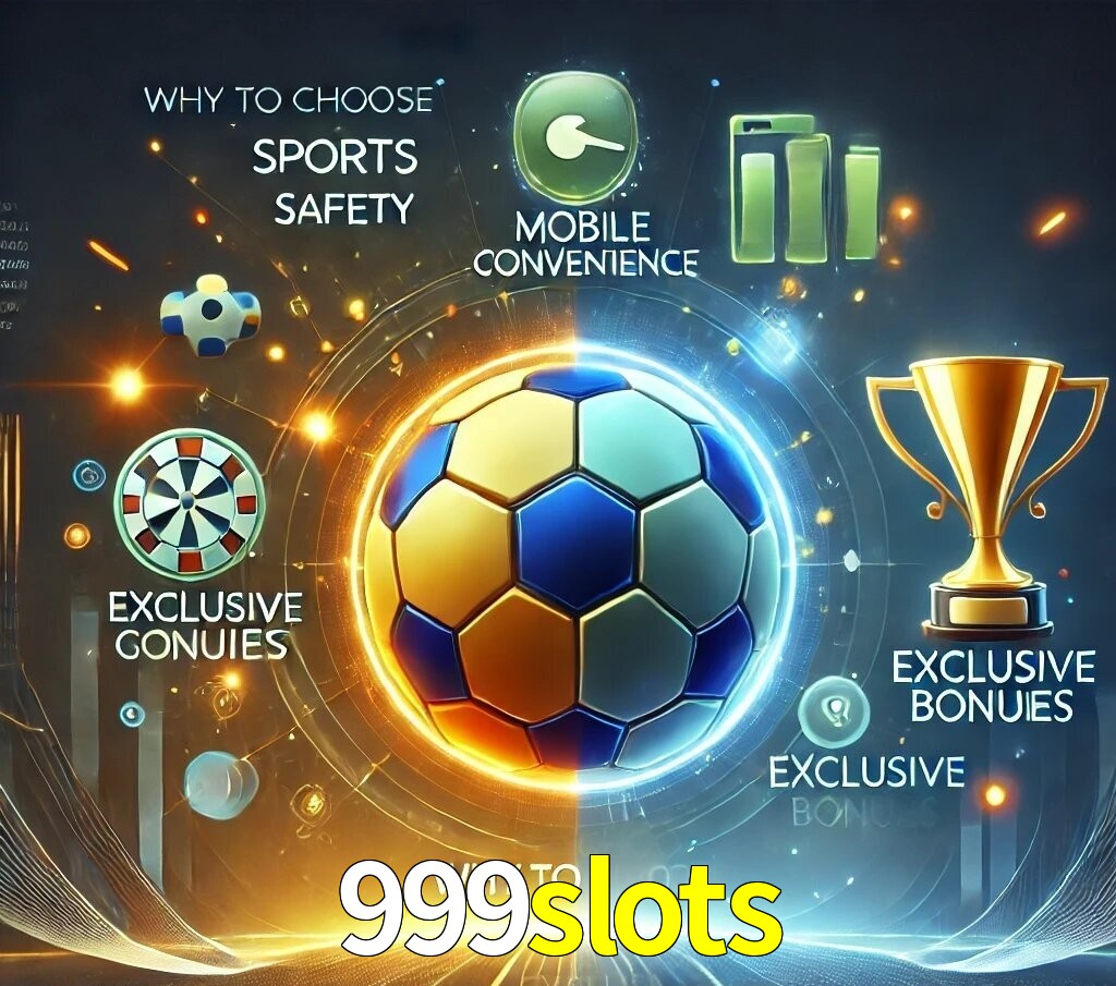 Por Que Escolher o 999slots?